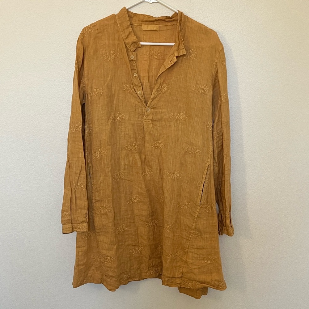 CP Shades Long Sleeve Tunic